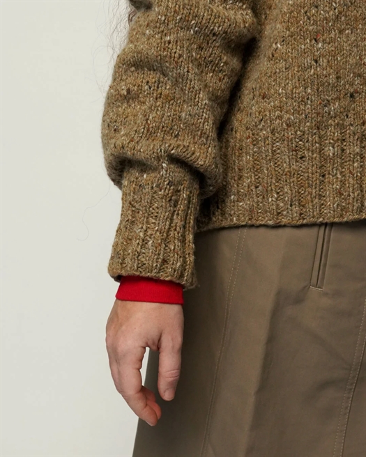 LANGØ CARDIGAN fra Kit Couture